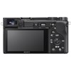 מצלמה חסרת מראה סוני Sony a6100 + 16-50mm - קיט