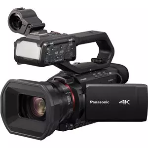 מצלמת וידאו מקצועי פנסוניק Panasonic HC-X2000 UHD 4K