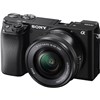 מצלמה חסרת מראה סוני Sony a6100 + 16-50mm+55-210mm - קיט