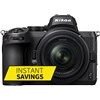 Nikon Z5 +24-50mm - קיט  Mirrorless מצלמת ניקון - יבואן רשמי