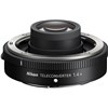 Nikon Tc1.4x For Z ניקון מכפיל עדשה - יבואן רשמי 