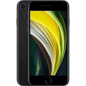 iPhone SE 128GB Black