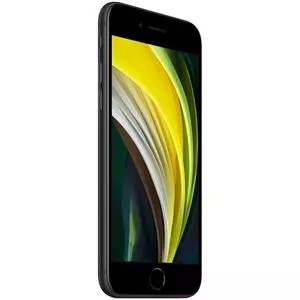 iPhone SE 128GB Black