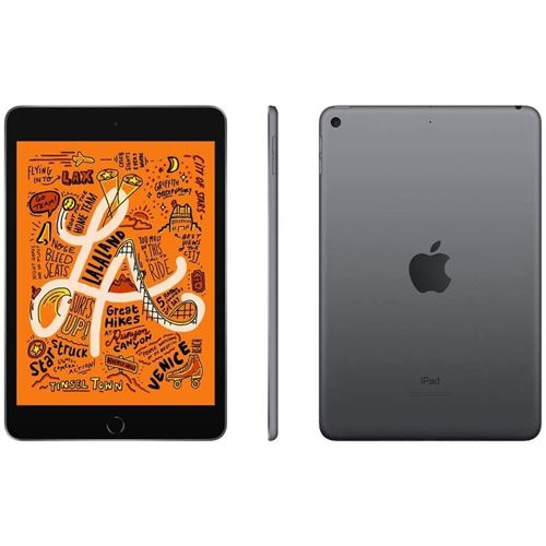 Apple iPad Mini 5 Wi-Fi 256GB - Cameras | Video cameras
