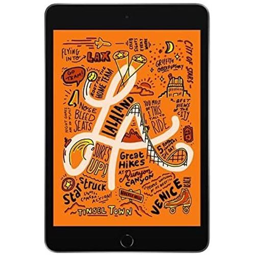 Apple iPad Mini 5 Wi-Fi 256GB - Cameras | Video cameras