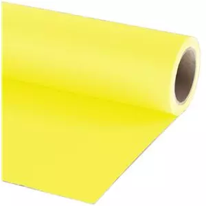 Savage Paper background Canary 1.35x11m (חצי אורך)