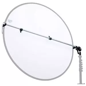 Lastolite Universal Bracket For 50cm - 120cm (20&Quot; - 48&Quot;) Reflectors