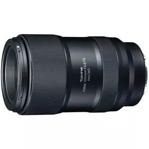 עדשת טוקינה Tokina  FiRIN 100mm f/2.8 FE Macro for Sony E