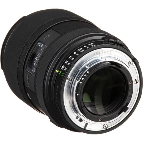עדשת טוקינה Tokina for Nikon F ATX-i 100mm f/2.8 - Cameras | Video