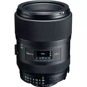 עדשת טוקינה Tokina for Nikon F ATX-i 100mm f/2.8