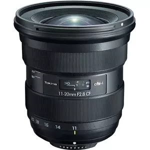 עדשת טוקינה Tokina for Nikon F ATX-i 11-20mm f/2.8 CF