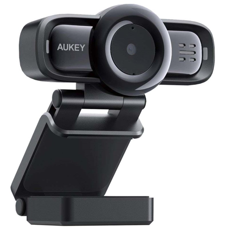 aukey 1080p webcam mac setup