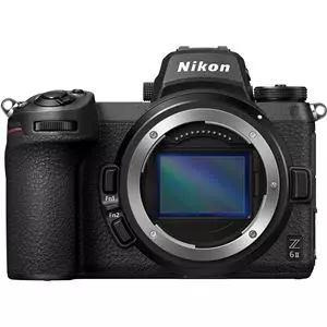 מצלמה חסרת מראה ניקון Nikon Z6II Body