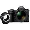 מצלמה חסרת מראה ניקון Nikon Z7II 24-70 F/4 + Ftz Kit - קיט