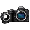 מצלמה חסרת מראה ניקון Nikon Z6II + Ftz Kit - קיט 