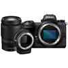 מצלמה חסרת מראה ניקון Nikon Z6II 24-200 + Ftz Kit - קיט 