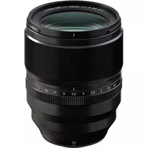 עדשה פוג'י FujiFilm XF 50mm f/1.0 R WR