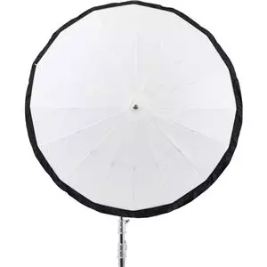 Godox Black and Silver Diffuser F.Umbrella 105