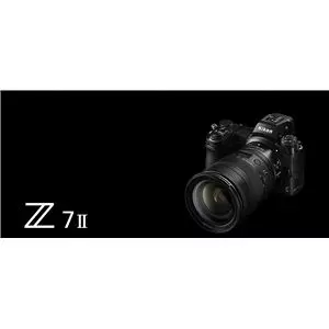 שאלות ותשובות Nikon z6 II -Nikon Z7 II
