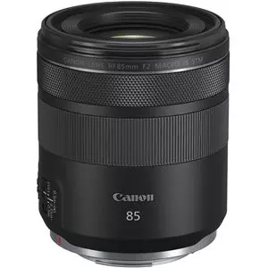 עדשת קנון Canon RF 85mm f/2 Macro IS STM Lens