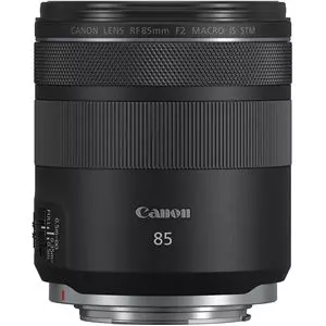 עדשת קנון Canon RF 85mm f/2 Macro IS STM Lens