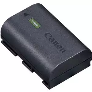 Jupio CCA0023 Batteria Ricaricabile Li-Ion Compatibile Con Canon LP-E10, Per EOS 1100D, 1200D, Rebel T3, Nero