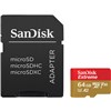 Sandisk SD64micro+AD.160 Mb/s 