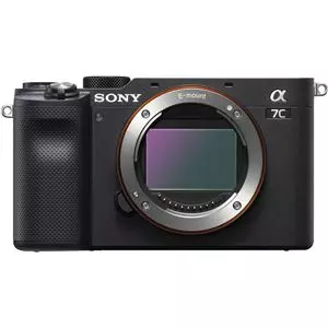 מצלמה חסרת מראה סוני Sony Alpha a7C