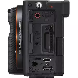 מצלמה חסרת מראה סוני Sony Alpha a7C