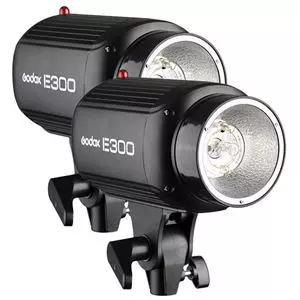 Godox E300f Dual Kit 300w