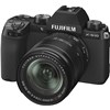 מצלמה פוגי חסרת מראה Fuji-film X-S10 + 18-55- יבואן רשמי 
