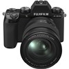 מצלמה פוגי חסרת מראה Fuji-film X-S10 + 16-80- יבואן רשמי