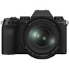 מצלמה פוגי חסרת מראה Fuji-film X-S10 + 16-80- יבואן רשמי