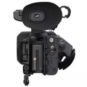 מצלמת וידאו מקצועי סוני Sony HXR-NX200 Camcorder