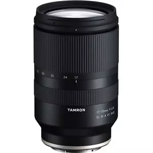 עדשת טמרון Tamron 17-70mm DI-III For Sony E - יבואן רשמי