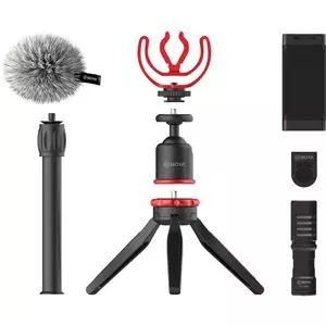 מיקרופון לוידאו Boya VG330 smartphone kit video