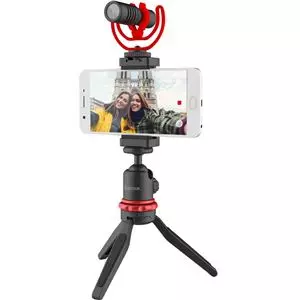 מיקרופון לוידאו Boya VG330 smartphone kit video