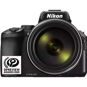 Coolpix P950  מצלמה קומפקטית ניקון - יבואן רשמי