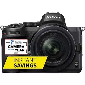 Nikon Z5 +24-50mm - קיט  Mirrorless מצלמת ניקון - יבואן רשמי