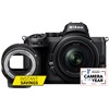 Nikon Z5 +24-50mm+Ftz - קיט Mirrorless מצלמת ניקון - יבואן רשמי 