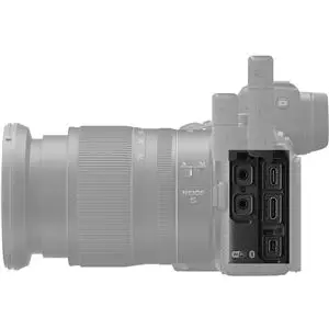 Nikon Z7 II Body גוף בלבד מצלמת ניקון - יבואן רשמי
