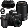 Nikon Z 50 Experience Kit - קיט  Mirrorless מצלמת ניקון - יבואן רשמי 