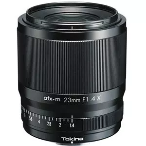 עדשה טוקינה Tokina for 23mm ATX-M 1.4 For Fuji