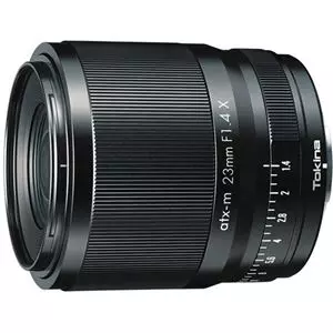 עדשה טוקינה Tokina for 23mm ATX-M 1.4 For Fuji