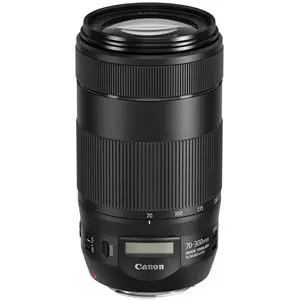 עדשה קנון Canon EF 70-300mm f/4-5.6 IS II USM