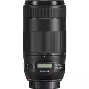 עדשה קנון Canon EF 70-300mm f/4-5.6 IS II USM