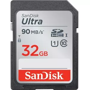 SanDisk SD32 Ultra 100mbs