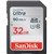 SanDisk SD32 Ultra 100mbs