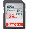 SanDisk SD128 Ultra 100mbs 