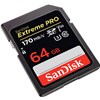 Sandisk 64gb Extreme Pro 170mb/S